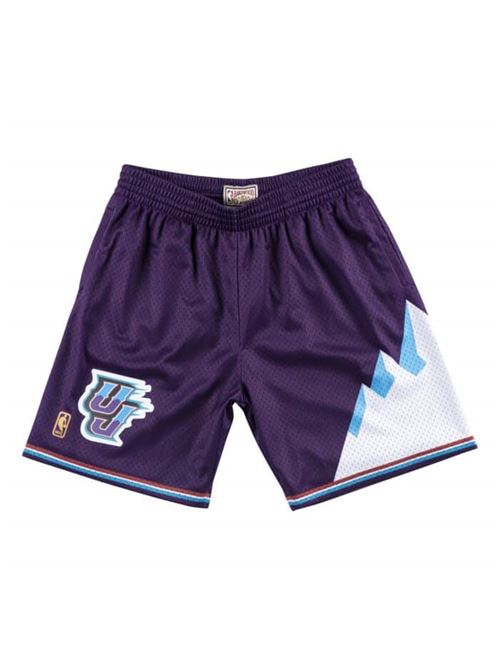 Mitchell&Ness NBA short Utah Jazz 1996 Mitchell&Ness | SMSHAC19028JAZZ 96